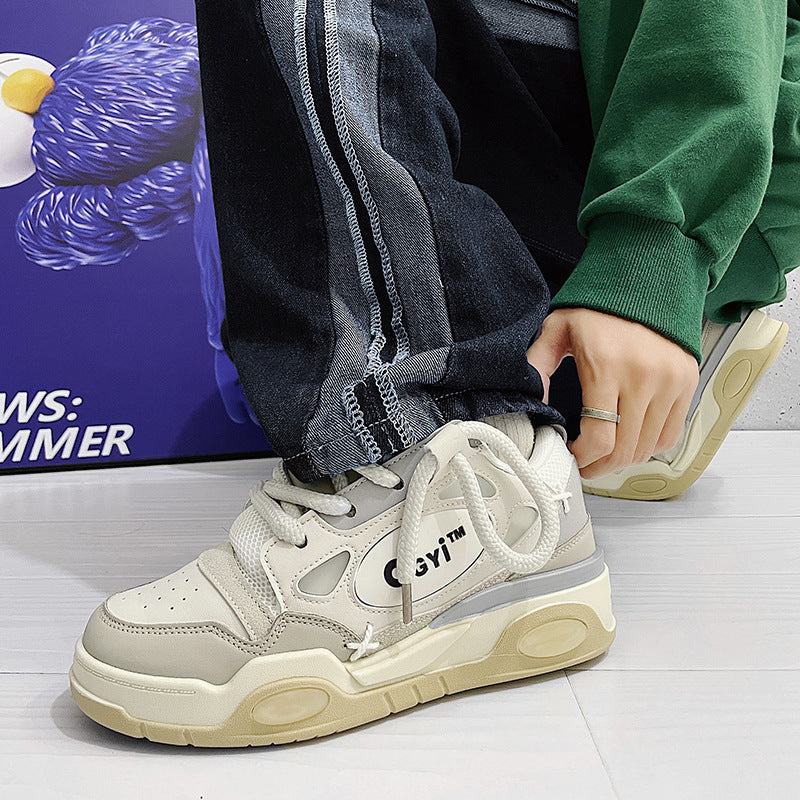 Leisure New Lovers Sports Skateboard Shoes