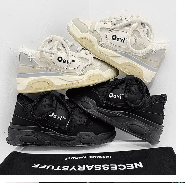 Leisure New Lovers Sports Skateboard Shoes