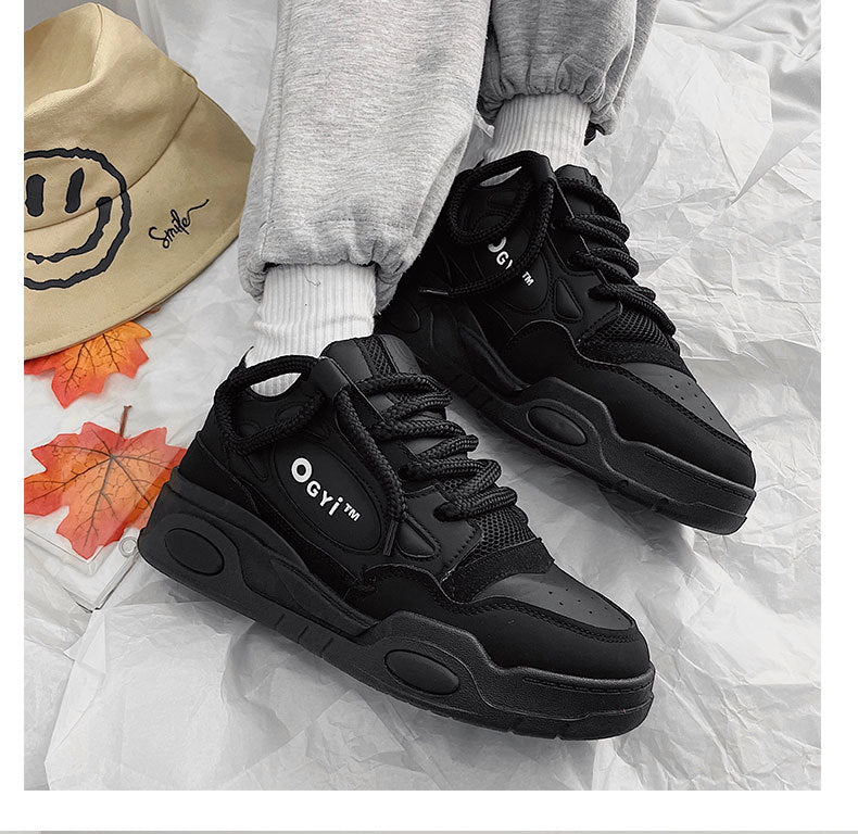 Leisure New Lovers Sports Skateboard Shoes