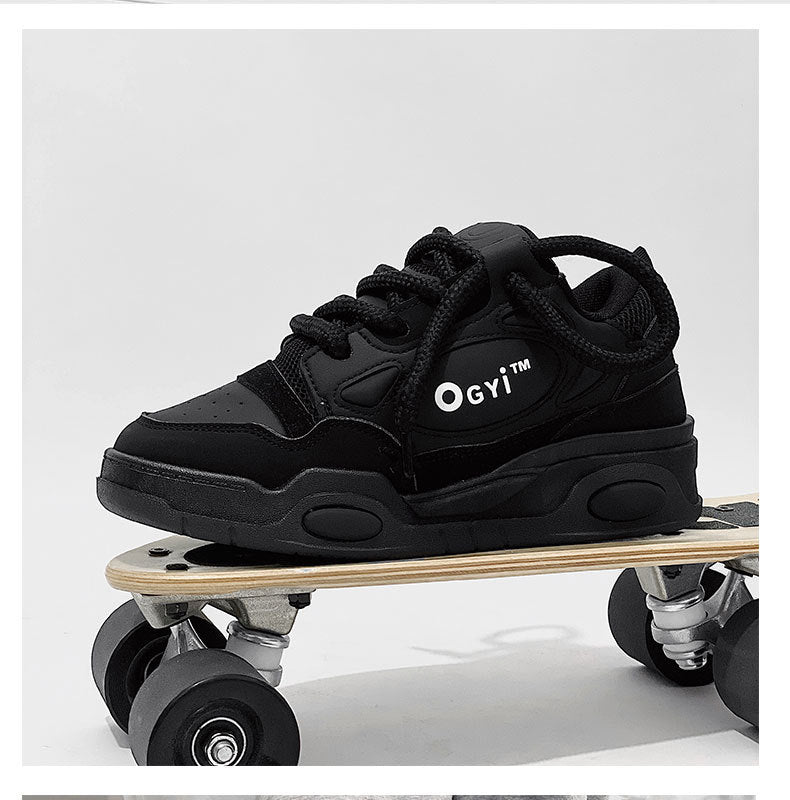 Leisure New Lovers Sports Skateboard Shoes