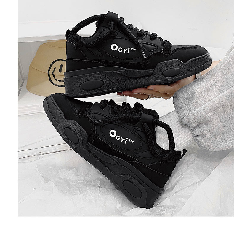 Leisure New Lovers Sports Skateboard Shoes