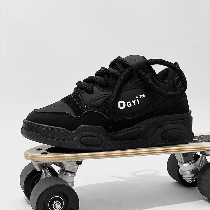 Leisure New Lovers Sports Skateboard Shoes