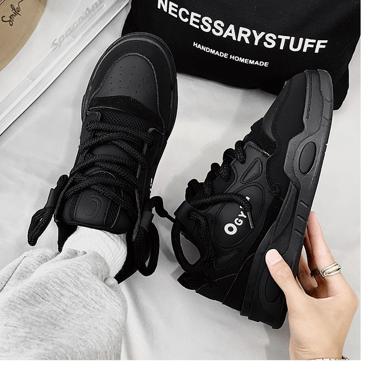 Leisure New Lovers Sports Skateboard Shoes