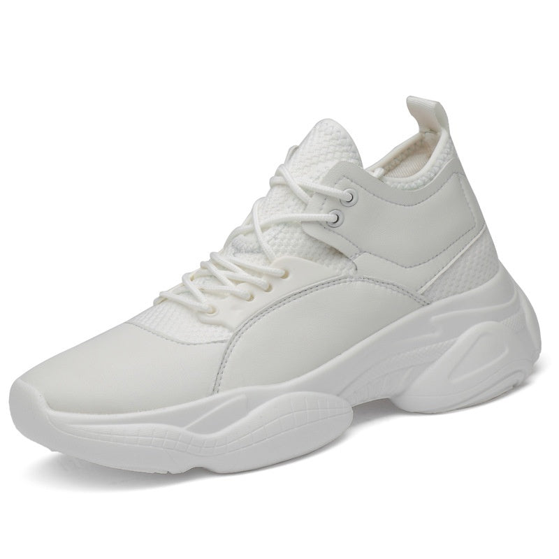 10cm Sports Casual Shoes Invisible Height Increasing Insole